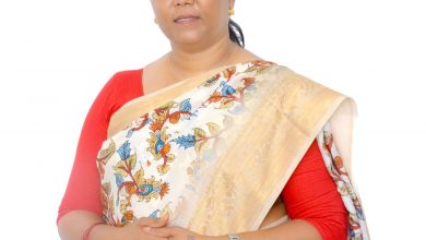 Photo of सांसद से पत्थलगांव विधायक बनी गोमती साय के प्रथम कोतबा नगर आगमन पर होगा भव्य स्वागत तैयारी में जुटी भाजपा