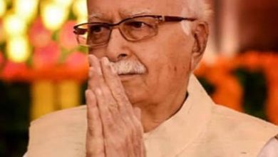 Photo of लालकृष्ण आडवाणी को ‘भारत रत्न’; देने की घोषणा का विजय आदित्य सिँह जूदेव ने किया स्वागत, पीएम नरेंद्र मोदी किया आभार व्यक्त