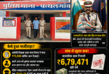 Photo of “गुरुजी का फर्जीवाड़ा बेनकाब: 6.79 लाख कमाने वाला बना ‘गरीब’, बेटी को दिलाया मुफ्त एडमिशन, पहुंचा जेल