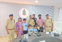 Photo of रील मेकिंग व सेल्फी प्रतियोगिता के विजेताओं का सम्मान जशपुर पुलिस अधीक्षक लाल उम्मेद सिंह की पहल