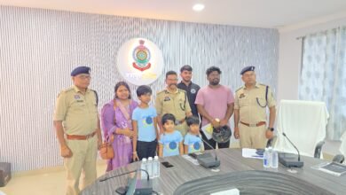 Photo of रील मेकिंग व सेल्फी प्रतियोगिता के विजेताओं का सम्मान जशपुर पुलिस अधीक्षक लाल उम्मेद सिंह की पहल