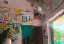 Photo of बड़ा हादसा टला: खरकट्टा सरकारी अस्पताल की छत से गिरी सीलिंग, दहशत में मरीज और स्वास्थ्यकर्मी!  जर्जर अस्पताल बना मौत का साया, कब गिर जाए छत कोई भरोसा नहीं