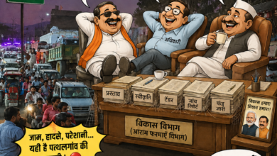 Photo of बाईपास सड़क या अधूरी विकास गाथा?     10 साल पहले हुआ भूमि अधिग्रहण, आज भी सड़क निर्माण का इंतजार