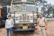Photo of ऑपरेशन प्रहार” का बड़ा वार: 20.25 लाख का संदिग्ध स्क्रैप लदा ट्रक जब्त, अवैध कबाड़ कारोबारियों में मचा हड़कंप