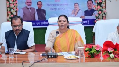 Photo of ग्राम विकास को नई दिशा देने की दिशा में सार्थक पहल, जिला पंचायत जशपुर में VB Gram G योजना का शुभारंभ