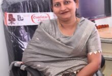 Photo of अग्रवाल महिला मंडल पत्थलगांव की नई कार्यकारिणी का गठन, सुमन अग्रवाल बनीं अध्यक्ष