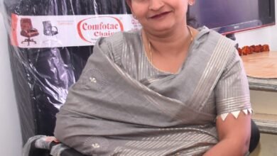 Photo of अग्रवाल महिला मंडल पत्थलगांव की नई कार्यकारिणी का गठन, सुमन अग्रवाल बनीं अध्यक्ष