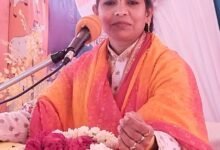 Photo of पत्थलगांव बनेगा राममय! 30 जुलाई से अग्रसेन भवन में गूंजेगी श्रीराम कथा, अयोध्या धाम की सुप्रसिद्ध कथावाचिका इंदुमती रामायणी करेंगी अमृतवर्षा     भव्य कलश यात्रा से होगा शुभारंभ, वैदिक विद्वानों के सान्निध्य में सामूहिक रुद्राभिषेक, श्री अनुरागशरण जी महाराज का पावन सान्निध्य रहेगा विशेष आकर्षण