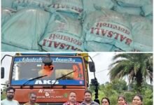 Photo of कांसाबेल में अवैध खाद का बड़ा खेल बेनकाब! 240 बोरी खाद जब्त, दस्तावेज छीनकर फरार हुआ कारोबारीकृषि विभाग की ताबड़तोड़ कार्रवाई, गोदाम सील, ट्रक थाने में खड़ा, पूरे मामले की रिपोर्ट कलेक्टर को भेजी गई