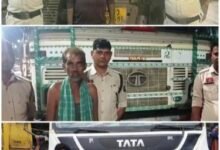 Photo of ऑपरेशन प्रहार का तिहरा वार! कबाड़ माफियाओं में मची भगदड़, 79 टन स्क्रैप और 48 लाख की संपत्ति पुलिस के कब्जे में “रायगढ़ पुलिस का ‘कबाड़ कनेक्शन’ पर बड़ा प्रहार! बिना कागज़ दौड़ रहे ट्रक चढ़े पुलिस के हत्थे”
