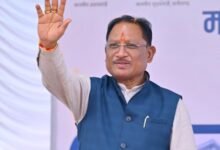 Photo of 80वें स्वतन्त्रता दिवस के अवसर पर मुख्यमंत्री  विष्णु देव साय    राजधानी रायपुर के मुख्य कार्यक्रम में करेंगे ध्वजारोहण
