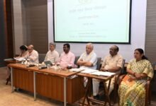 Photo of संसदीय संकुल विकास परियोजना को लेकर नई दिल्ली में महत्वपूर्ण बैठक     विधायक गोमती साय ने की सहभागिता, क्षेत्र के समग्र विकास एवं जनकल्याणकारी योजनाओं के बेहतर क्रियान्वयन पर हुई चर्चा