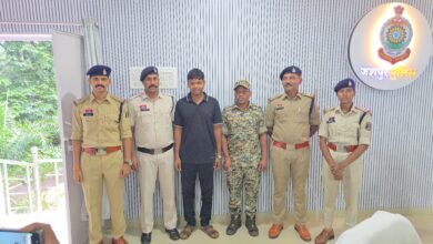 Photo of जंगल में हथियार, 30 हजार की वसूली और मुंबई में ठिकाना… जशपुर पुलिस ने खोला पूरा राज”