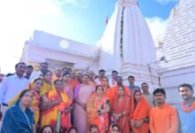 Photo of अमरकंटक से भोरमदेव तक 151 किमी की भव्य कांवड़ पदयात्रा, विधायक भावना बोहरा के नेतृत्व में निकलेगा आस्था का सैलाब