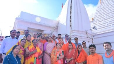 Photo of अमरकंटक से भोरमदेव तक 151 किमी की भव्य कांवड़ पदयात्रा, विधायक भावना बोहरा के नेतृत्व में निकलेगा आस्था का सैलाब